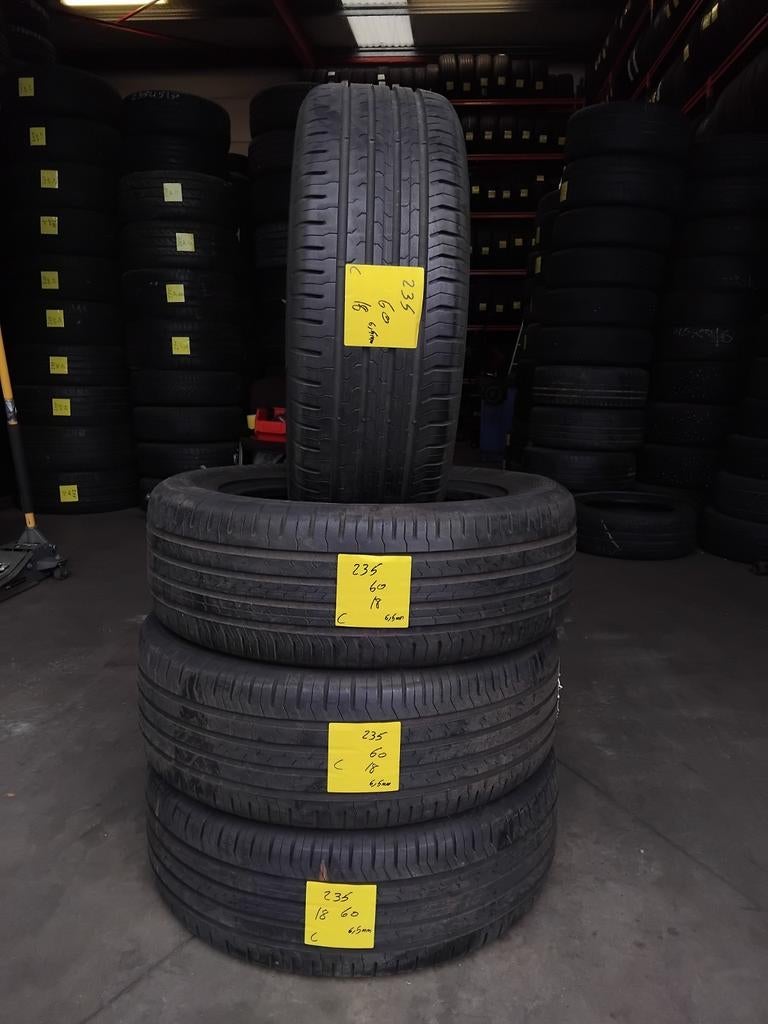 235/60/18 235 60 18 235/60R18 Démo estivale continentale, Autos : Pièces & Accessoires, Commande, Enlèvement