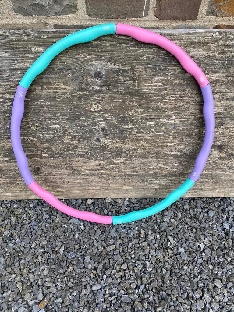 Cerceau de fitness, Comme neuf