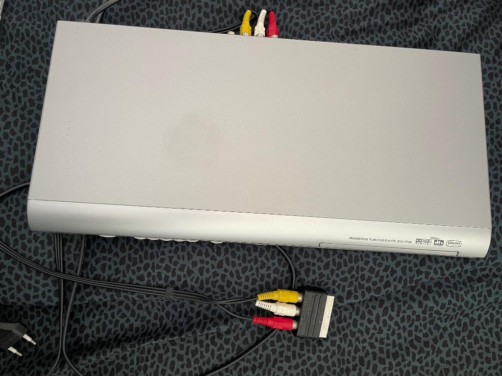 Samsung dvd speler met afstandsbediening, TV, Hi-fi & Vidéo, Lecteurs DVD, Enlèvement, Utilisé, Lecteur DVD, Samsung