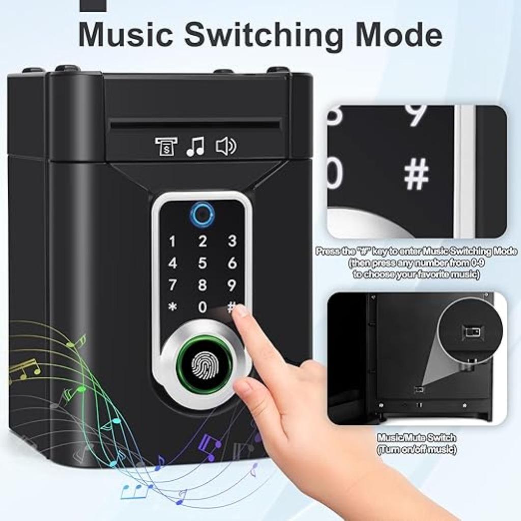 Tirelire pour enfants Highttoy LIVRAISON RAPIDE ET GRATUITE, Collections, Tirelires, Envoi, Neuf, Synthétique, Autres thèmes