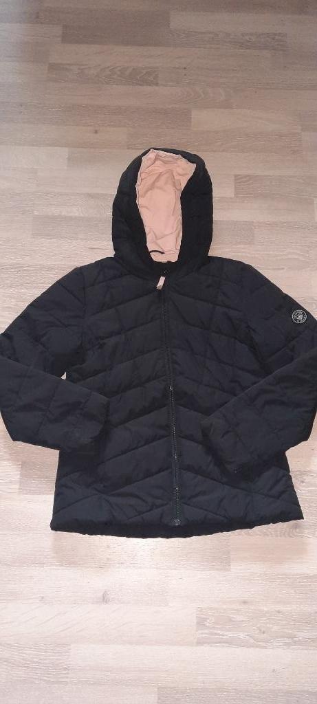 Mooie jas maat 170, Kinderen en Baby's, Kinderkleding | Maat 170, C&A, Meisje, Ophalen of Verzenden, Zo goed als nieuw