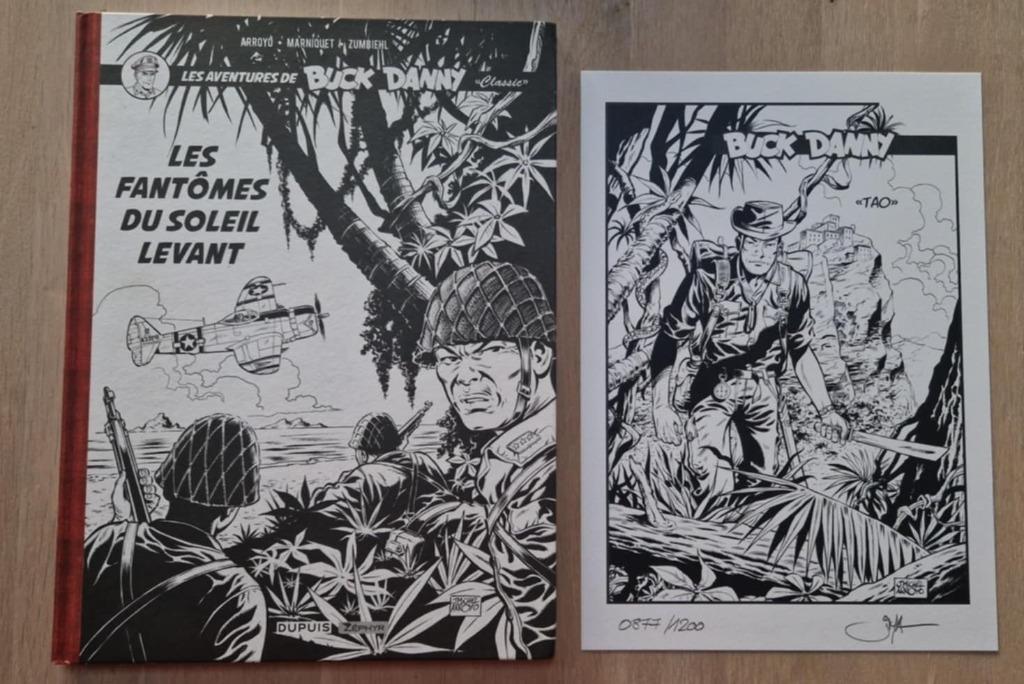 BUCK DANNY Classic, Enlèvement ou Envoi, Comme neuf