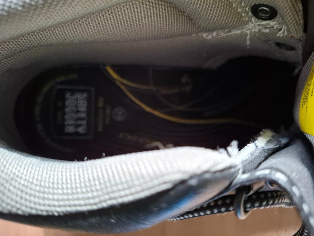 Werkschoenen maat 39, Enlèvement, Comme neuf