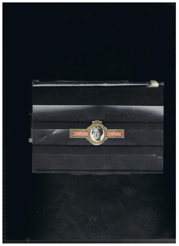 BANDE DE CIGARES, Collections, Articles de fumeurs, Briquets & Boîtes d'allumettes, Neuf, Bagues de cigare, Envoi