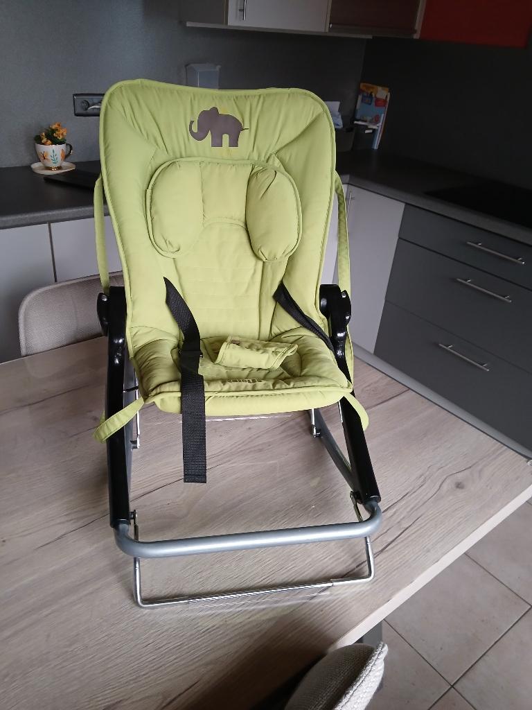 babysitter, Kinderen en Baby's, Wipstoeltjes, Ophalen, Gebruikt, Wipstoel, Overige merken
