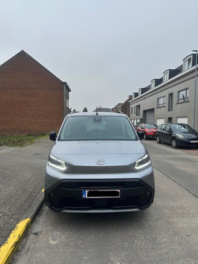 Toyota proace city verso family, Enlèvement, Neuf, Toyota