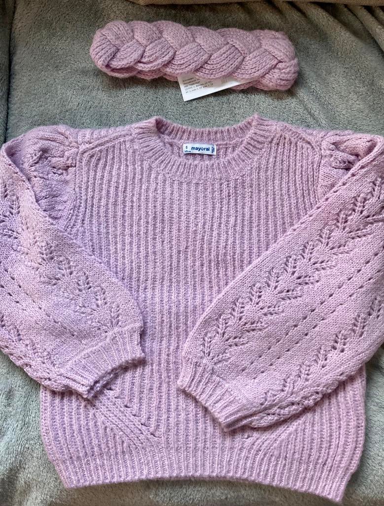 Mayoral setje 110, Mayoral, Meisje, Nieuw, Ophalen of Verzenden