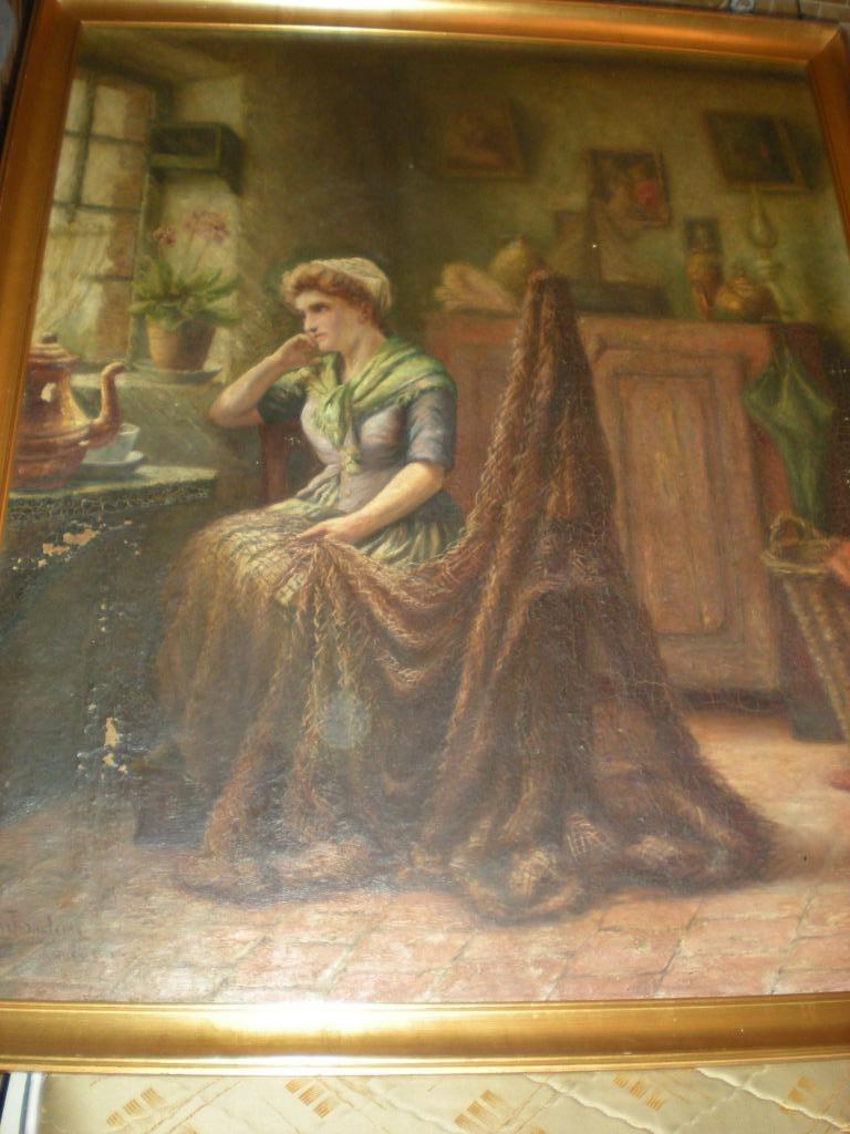 Tableau, Antiquités & Art, Enlèvement