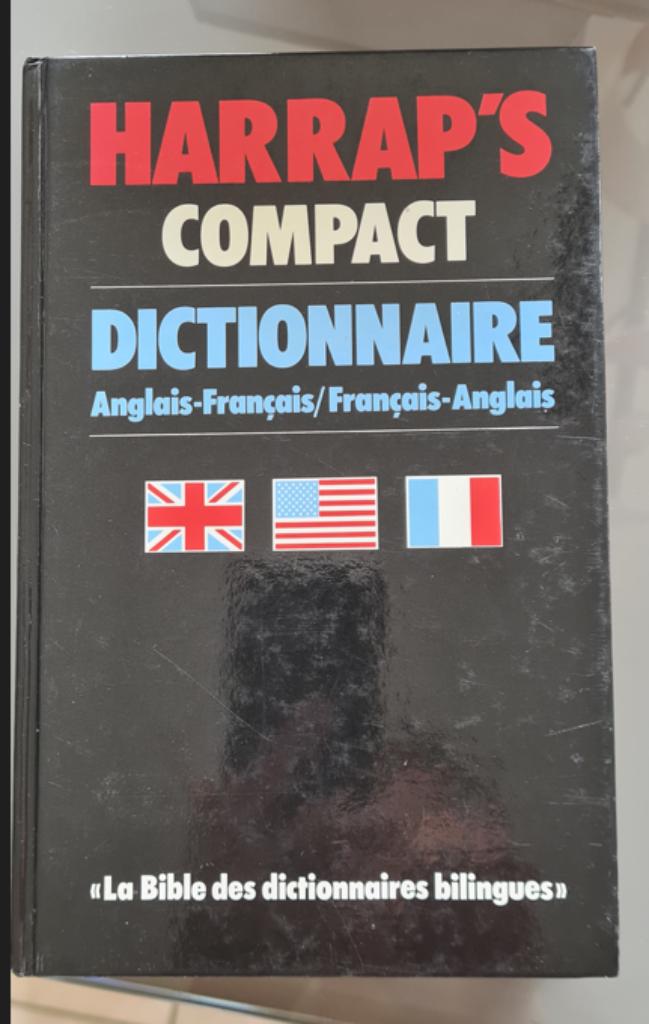 Dictionnaire FRANCAIS - ANGLAIS - FRANCAIS, Enlèvement, Utilisé, Anglais
