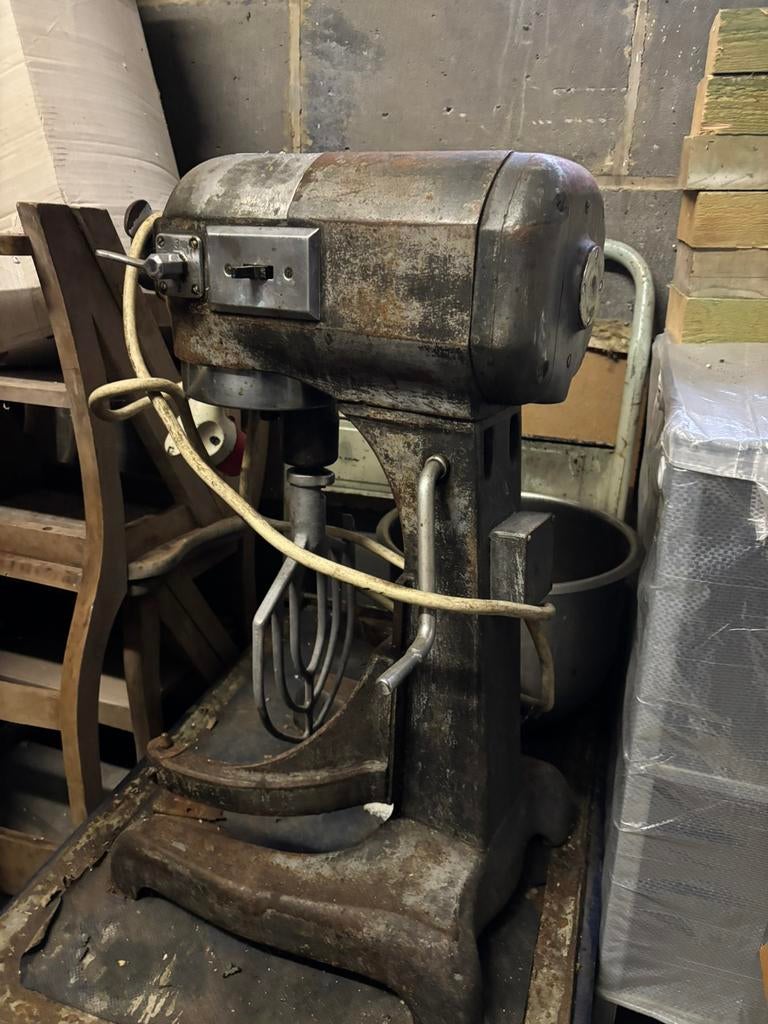 Hobart planeetmenger AE200 – zware industriële kwaliteit, Zakelijke goederen, Ophalen, Gebruikt, Bakkerij en Slagerij