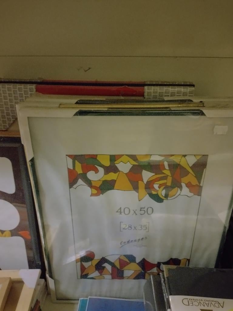 Lot kaders 800 stuks, Zakelijke goederen, Stock en Retail | Partijen goederen, Ophalen