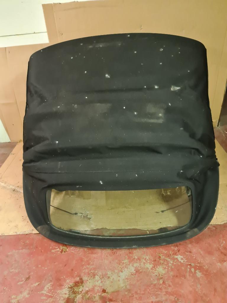 Toit cabriolet Audi TT 8S Capote cabriolet Audi tt 8s capote, Autos : Pièces & Accessoires, Enlèvement ou Envoi, Utilisé, Arrière