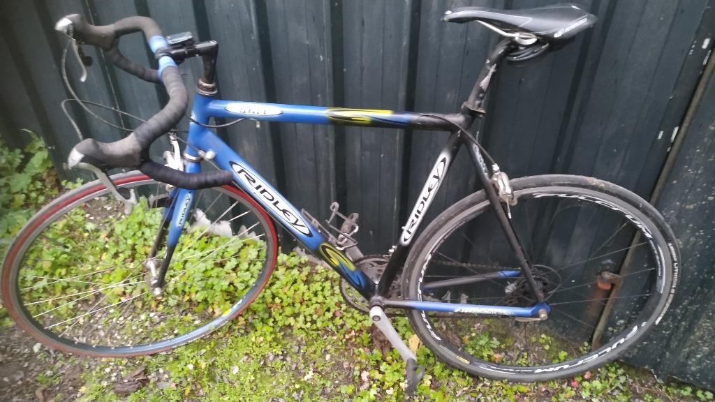 PRO  ridley force 6, 28 inch, Gebruikt, Heren, Meer dan 20 versnellingen