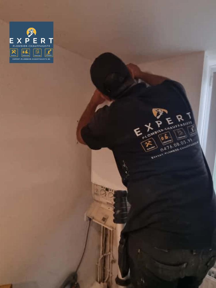 Plombier Bruxelles et alentours, Service 24h/24, Réparation