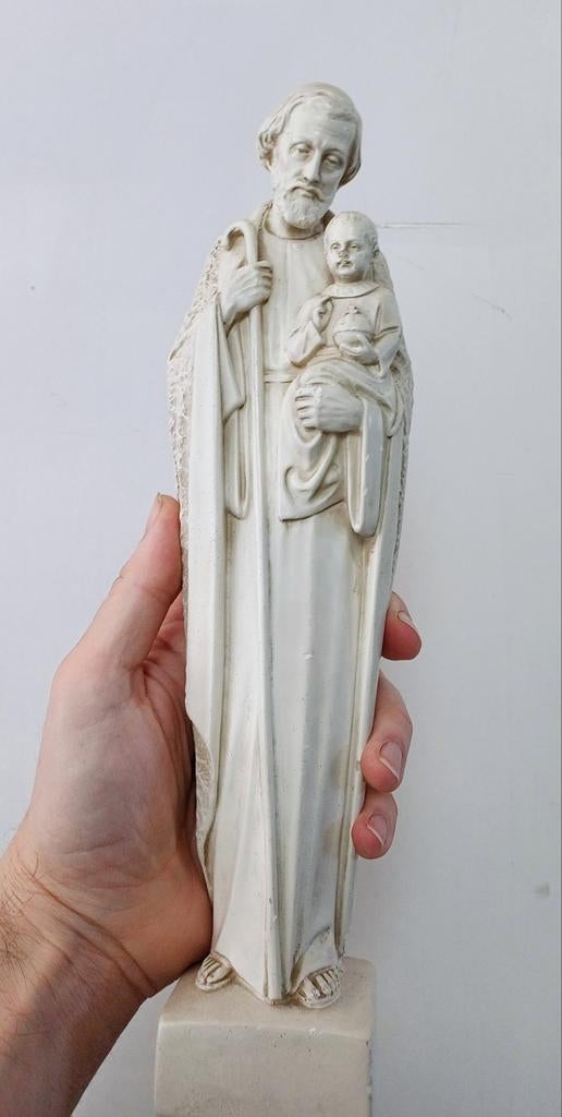 Plaster et Joseph, Antiquités & Art, Enlèvement ou Envoi