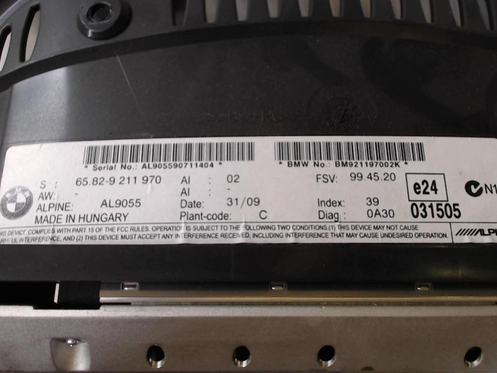 Afficheur BMW (E90) phase 2 2008-201 LP/13311, Enlèvement ou Envoi, Utilisé, BMW