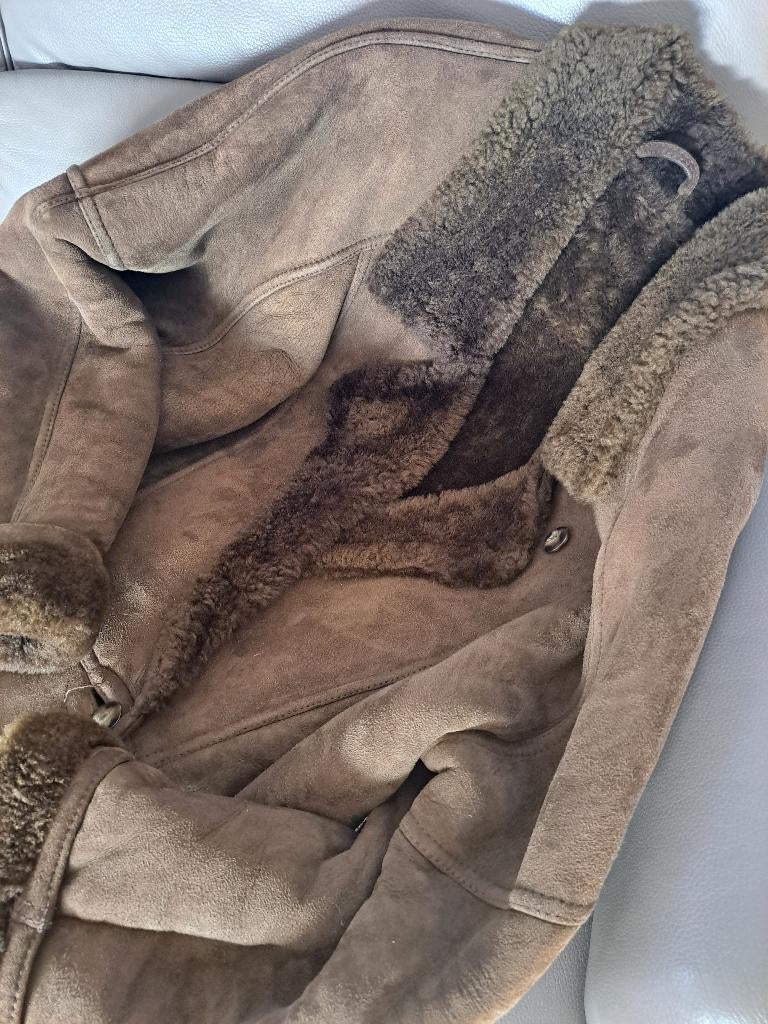 Veste pour femme, Enlèvement ou Envoi, Comme neuf, Taille 38/40 (M), Brun