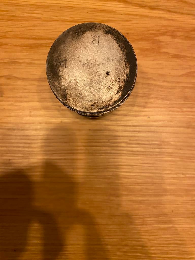 70cc zuiger monosegment, Vélos & Vélomoteurs, Enlèvement ou Envoi