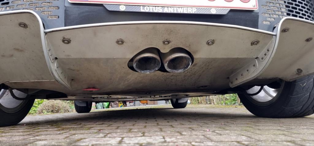 Echappement lotus elise stage 2 CLF moteur Toyota LOTAC05335, Autos : Pièces & Accessoires, Enlèvement ou Envoi, Lotus