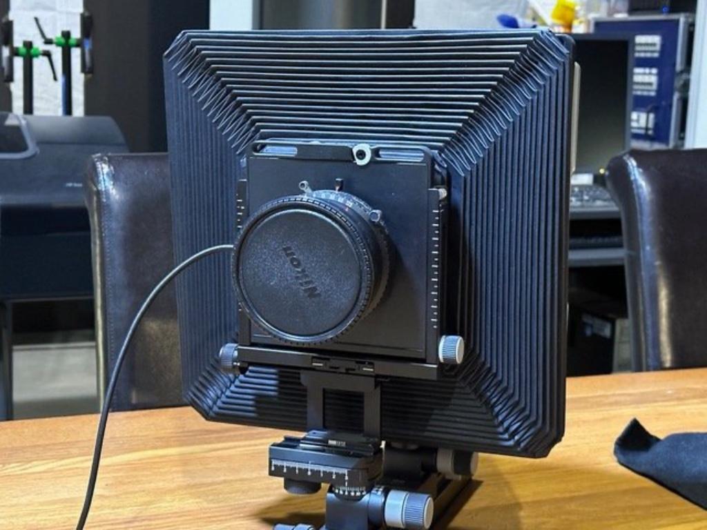 ARCA-SWISS F-Metric 8x10”, Collections, Appareils photo & Matériel cinématographique, Enlèvement