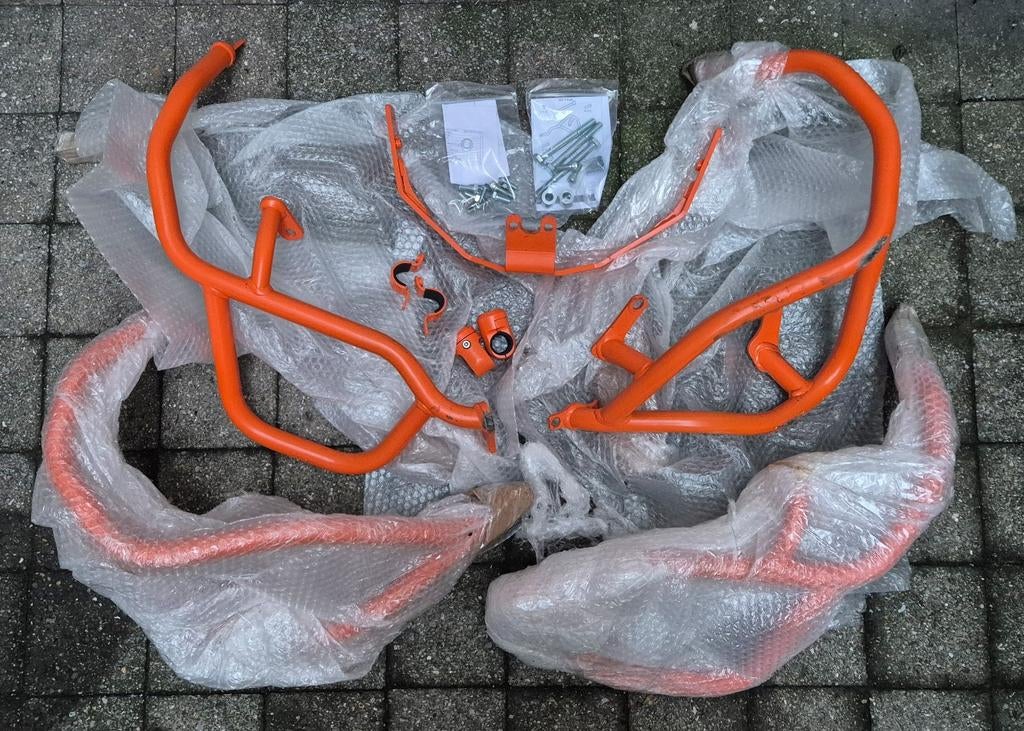 Crashbar KTM 1290 SAR SAS, Motos, Pièces | Toutes-marques, Neuf, Enlèvement