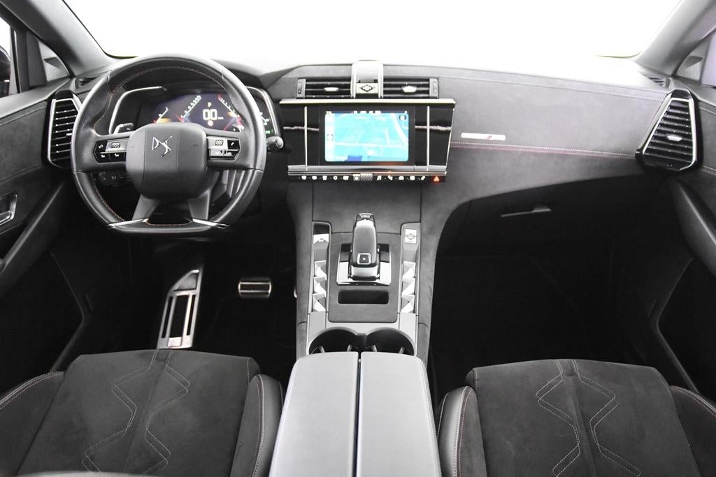 DS DS7 Crossback *1ste Eigenaar*Leer*Panoramadak*, Auto's, 1505 kg, Zwart, 5 zetels, 5 deurs