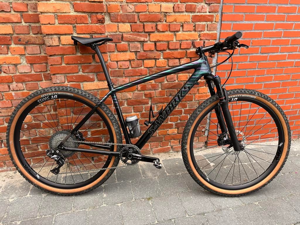 Specialized S-Works Epic HT Large, Autres marques, Enlèvement ou Envoi, Hommes, VTT semi-rigide