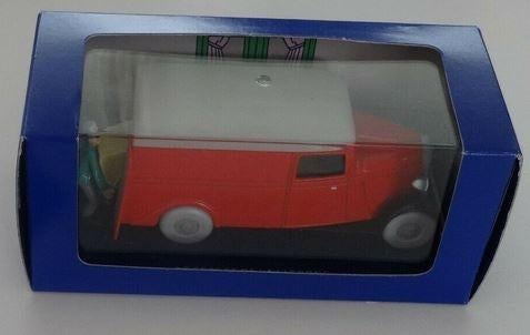 Kuifje auto_65 De bestelwagen, Complete serie of reeks, Ophalen of Verzenden, Zo goed als nieuw, Hergé