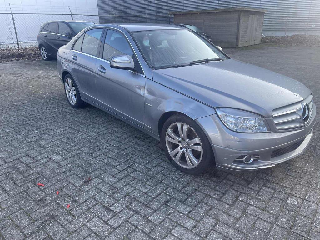 Mercedes c220, Automaat, 5 deurs, Particulier, Euro 4