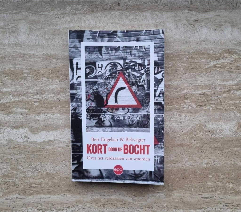 Kort door de bocht, Bert Engelaar van ABVV en Bekvegter, Verzenden, Bert Engelaar en Bekvegter, Maatschappij en Samenleving, Nieuw