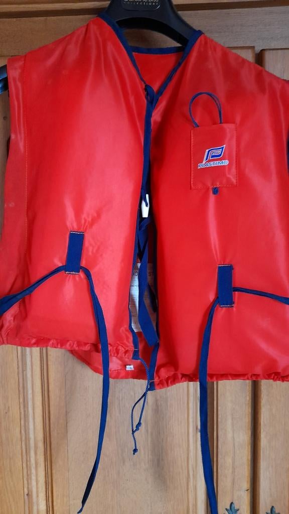 Reddingsvest, uniseks, kinderen, perfecte staat,, Watersport en Boten, Ophalen of Verzenden, Zo goed als nieuw, Reddingsvest of Zwemvest