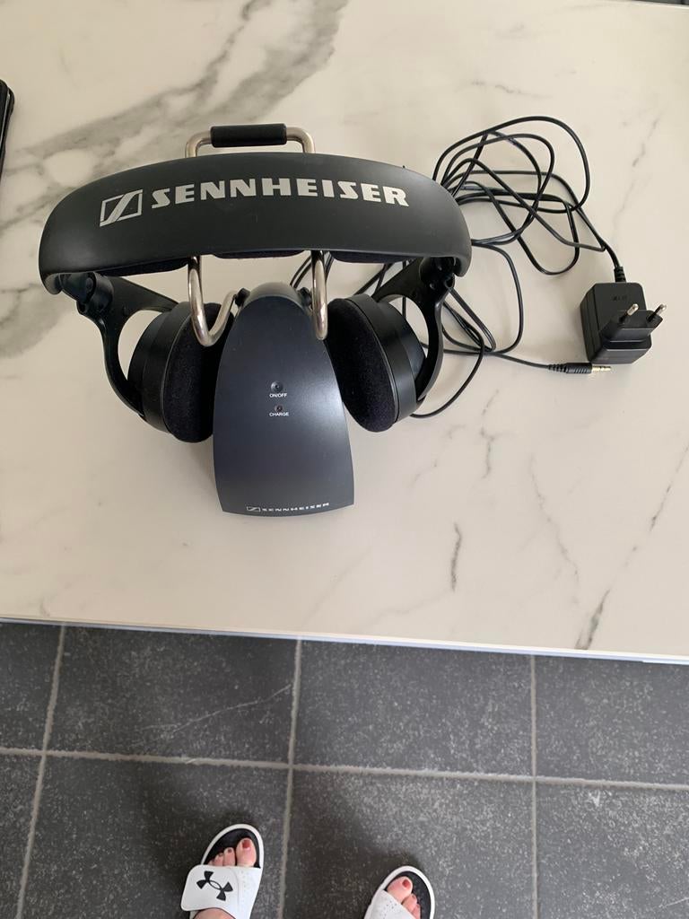 SENNHEISER koptelefoon, Ophalen, Zo goed als nieuw