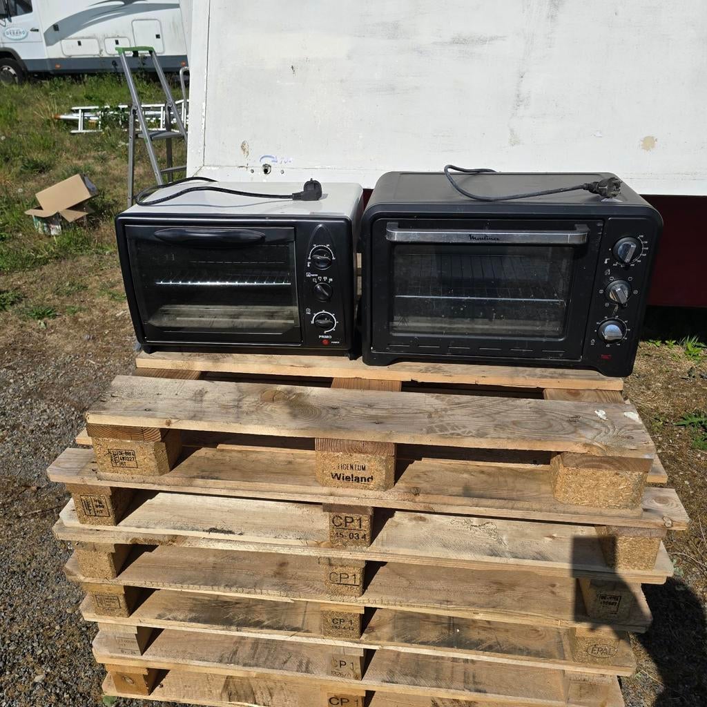 Oven bakoven pizzaoven foodtruck horeca food verkoopwagen, Elektronische apparatuur, Ovens, Ophalen, Zo goed als nieuw, Oven