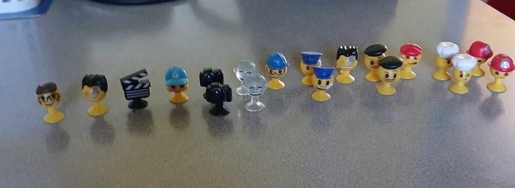 Aldi 2024 popjes, Ophalen, Nieuw