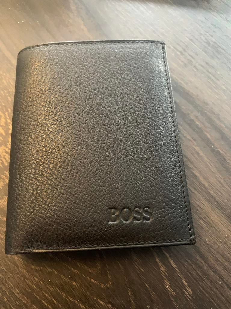 Porte feuille homme, Bijoux, Sacs & Beauté, Enlèvement ou Envoi, Neuf, Noir, Autres marques