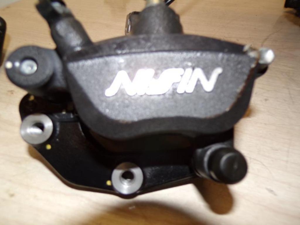 etrier frein arriere droit kawwasaki 900 vn, Enlèvement ou Envoi, Utilisé