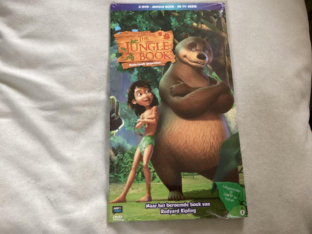 The Jungle Book - De TV Serie, Ophalen of Verzenden