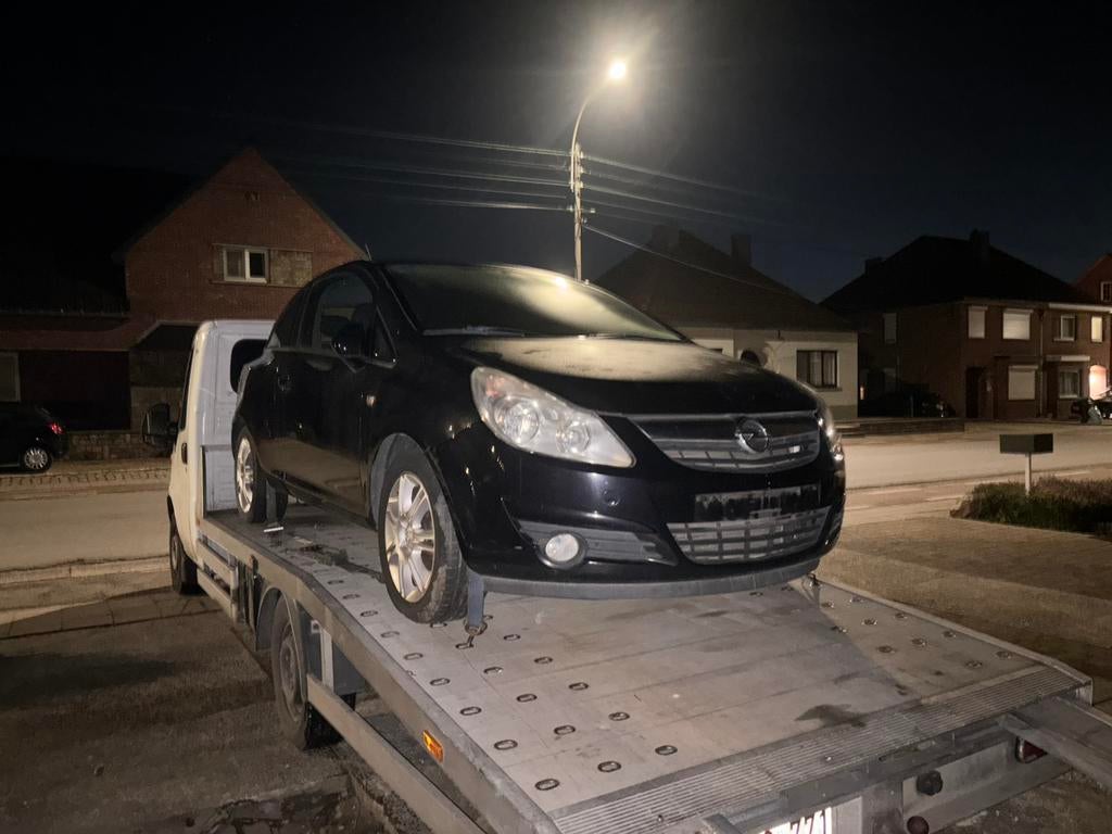 24/7 🚨Takeldienst deponeren autotransportscherpe prijzen 💥, Enlèvement