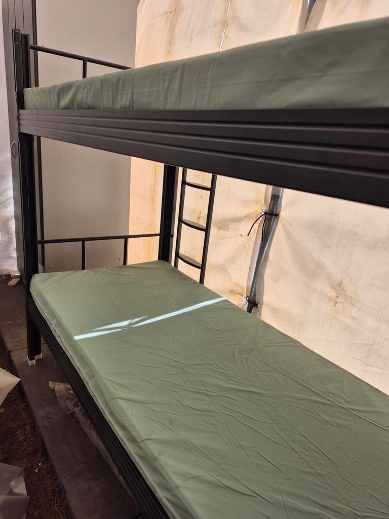 Stapelbed, Huis en Inrichting, Slaapkamer | Stapelbedden en Hoogslapers, Ophalen, Stapelbed