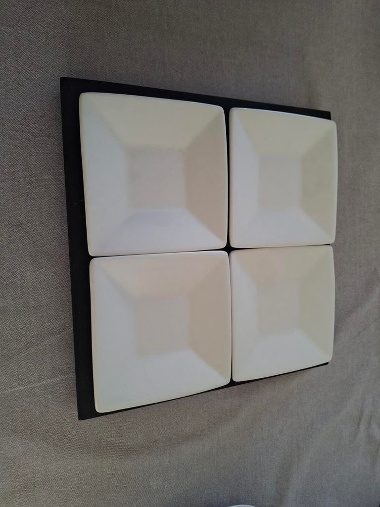 Aperitief schaaltjes, Ophalen, Zo goed als nieuw