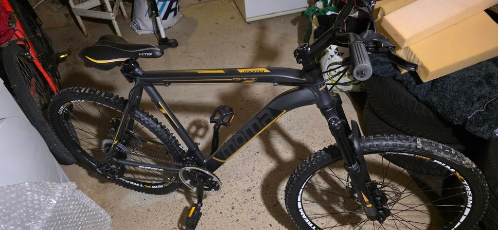 VTT GT 26 Pouces Nouveau 400 €, Vélos & Vélomoteurs, Vélos | VTT & Mountainbikes, Enlèvement