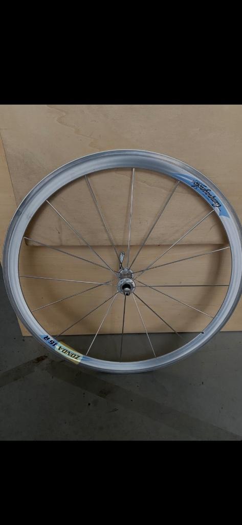 Roues Campagnolo Zonda 16 R, Enlèvement ou Envoi, Comme neuf, Autres types, Campagnolo