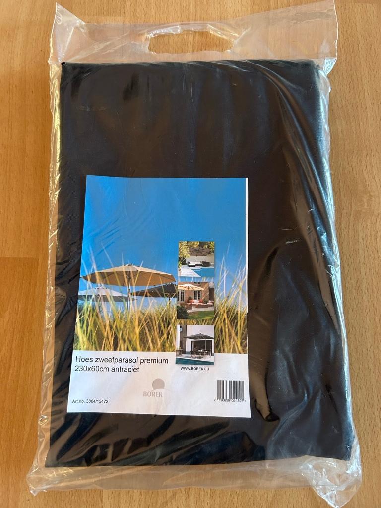 Hoes voor zweefparasol - BOREK, Enlèvement ou Envoi, Neuf, Parasol flottant, Étanche
