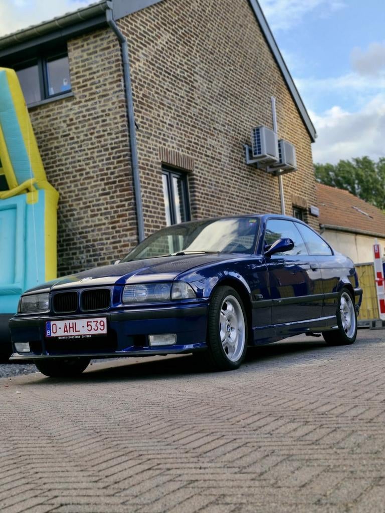 Bmw e36 m3 3.0  Gekeurd voor verkoop, Auto's, Particulier, Te koop