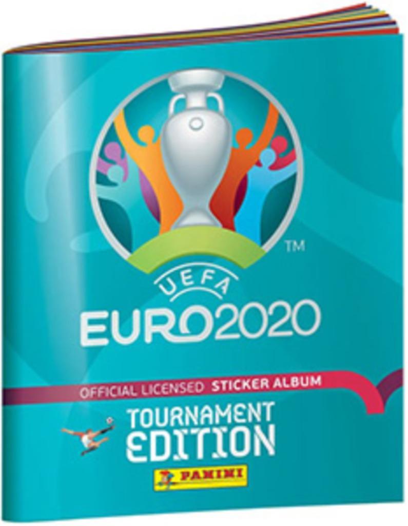 Euro 2020 Tournament - Panini stickers à échanger/vendre, Enlèvement ou Envoi, Neuf, Cartes en vrac