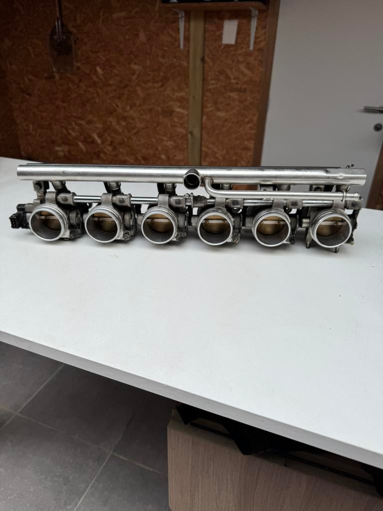 ITB BMW M3 e46 S54, Auto's, BMW, Particulier, 3 Reeks, Te koop, Benzine