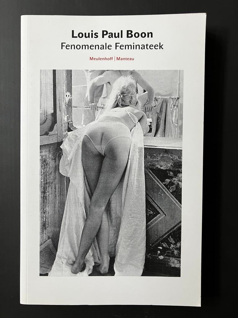 Louis Paul Boon Fenomenale Feminateek Meulenhoff Manteau, Boeken, Ophalen