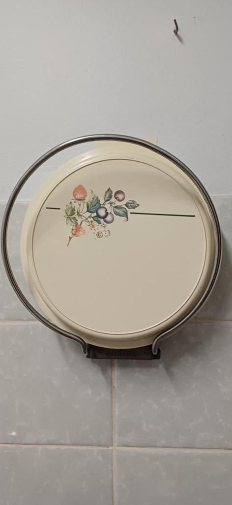 Balance de cuisine murale Vintage, Electroménager, Balances, Enlèvement ou Envoi, Balance de cuisine