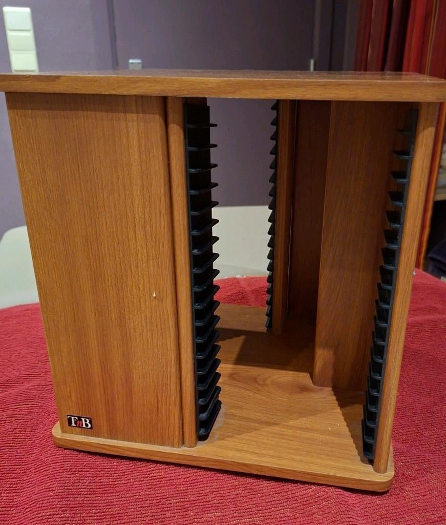 Tour de rangement pour cd, Maison & Meubles, Enlèvement ou Envoi, Utilisé, CD