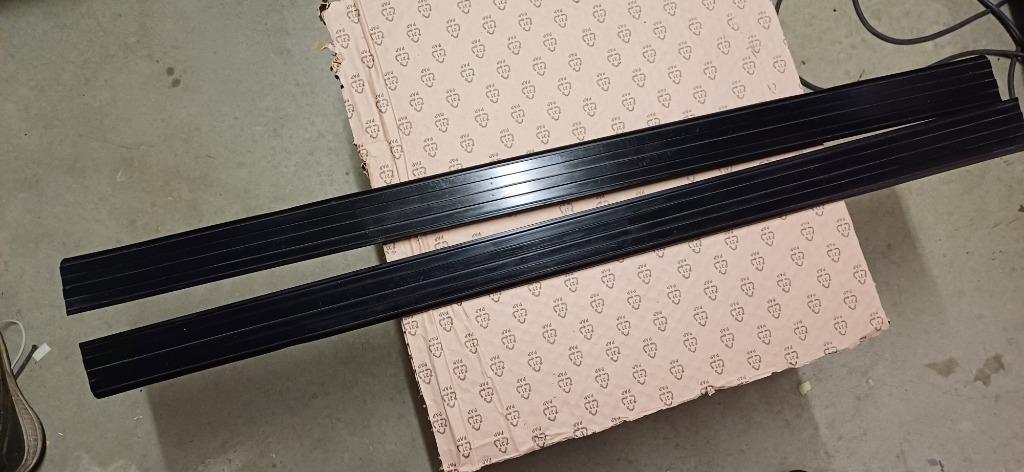 Instaplijsten BMW e30, Ophalen of Verzenden